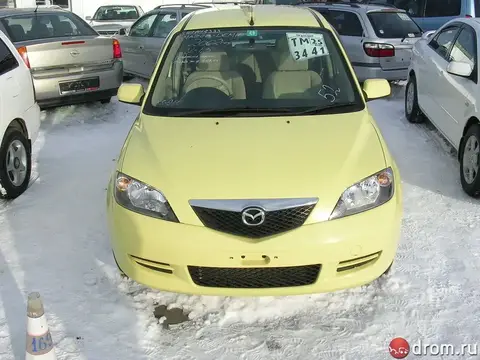 Демио DY